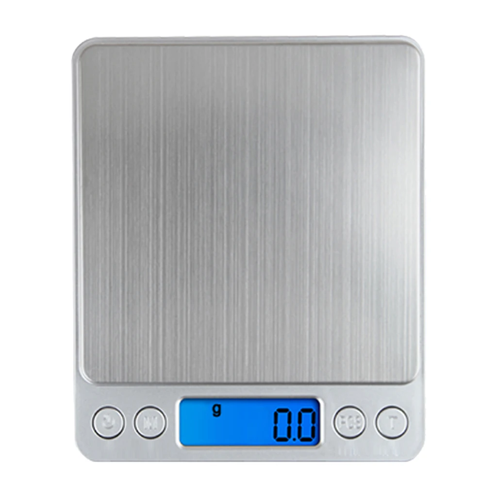 COMPACT Digital  Jewelry Weight Scale 2000g/0.1g Multiuse With LCD