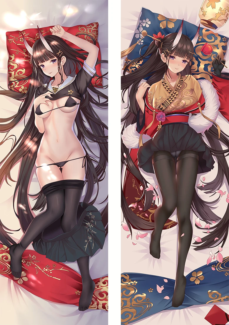Двухсторонняя подушка Suef с рисунком Аниме Манга клазур Лейн Noshiro Dakimakura Чехол для