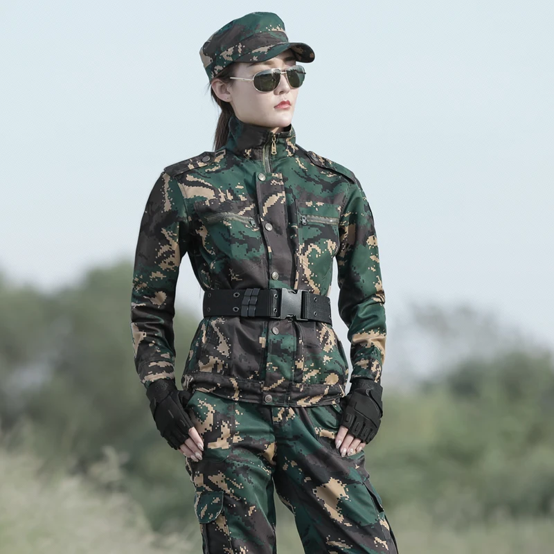 Уличный Камуфляжный костюм для охоты, Мужская тактическая Боевая форма, армейский военный тренировочный набор, Спортивная походная одежда для кемпинга