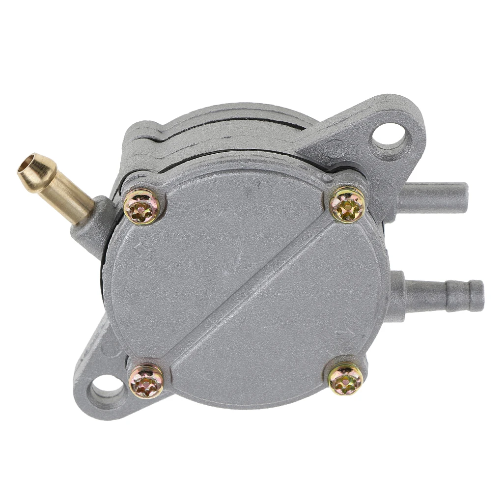 Universal Vacuum Diaphragm Fuel Oil Pump For 150-200CC Motorcycle Scooter