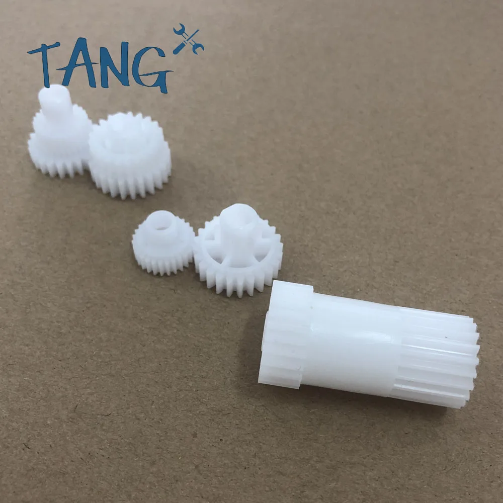 Replacement Parts for Printer PRTA05135 Compatible Copier Developer Gear Set for Toshiba 2505 2006 2306 2506 2307 2507 Printer Part 5Pcs/Set 2set/Lot Replacement Parts for Printer PRTA05135 Compatible Copier Developer Gear Set for Toshiba 2505 2006 2306 2506 2307 2507 Printer Part 5Pcs/Set 2set/Lot