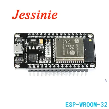 

5pcs ESP-32S ESP32 Development Board WiFi Bluetooth Module ESP-32 NodeMCU Ultra-Low Power Consumption Dual Cores CPU MCU