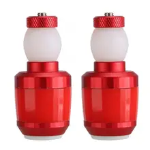 2 шт. светодиодный рукоятка заглушка лампы сигнала поворота Предупреждение умный светильник велосипедный поворотный сигнальный светильник