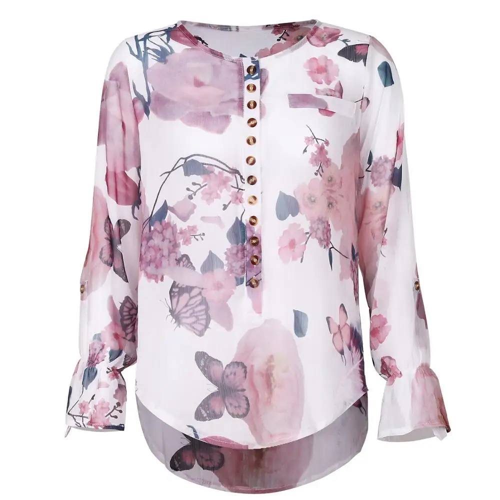 Женская универсальная рубашка с принтом блузки Camisa Femininas фланелевые рубашки
