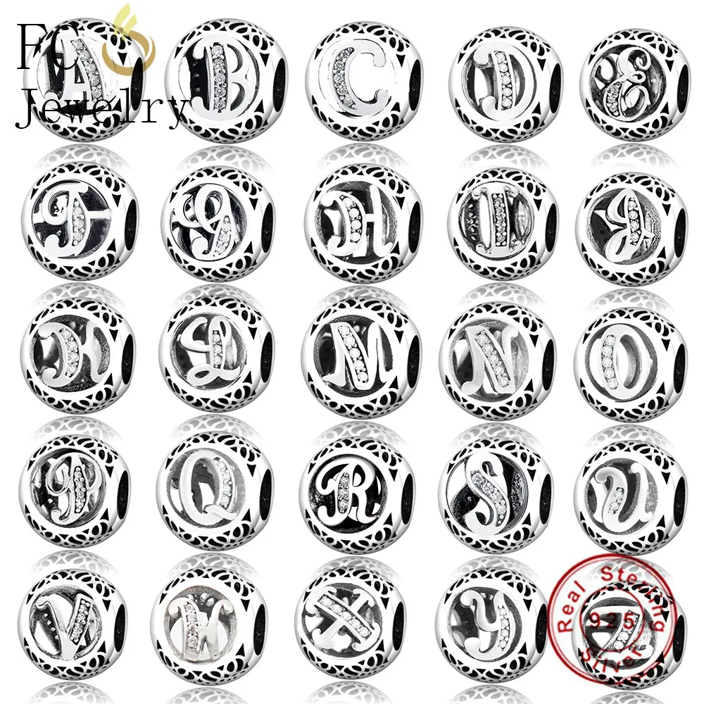 FC ювелирное изделие оригинальный бренд браслет аутентичное Стерлинговое