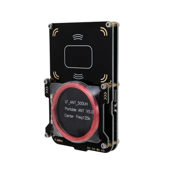 

Proxmark3 develop suit Kits NFC RFID Card Reader Copier Changeable Card key duplicator MFOC Card Clone Crack Open Source