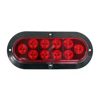 

Steering Car lights Taillight 10-LED Surface 12V With screws Lamp 2pcs