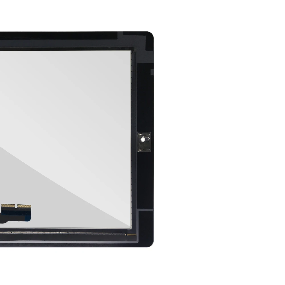 Для iPad 4 A1458 A1459 A1460 Внешний LCD сенсорный Экран окрашенные запасные части для Стекло Панель Замена