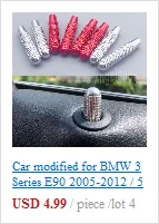 Кнопка запуска двигателя автомобиля замена крышки стоп-переключатель аксессуары ключ декор для BMW X1 X5 X6 E71 Z4 E89 3 5 серии E90 E91 E60 E87