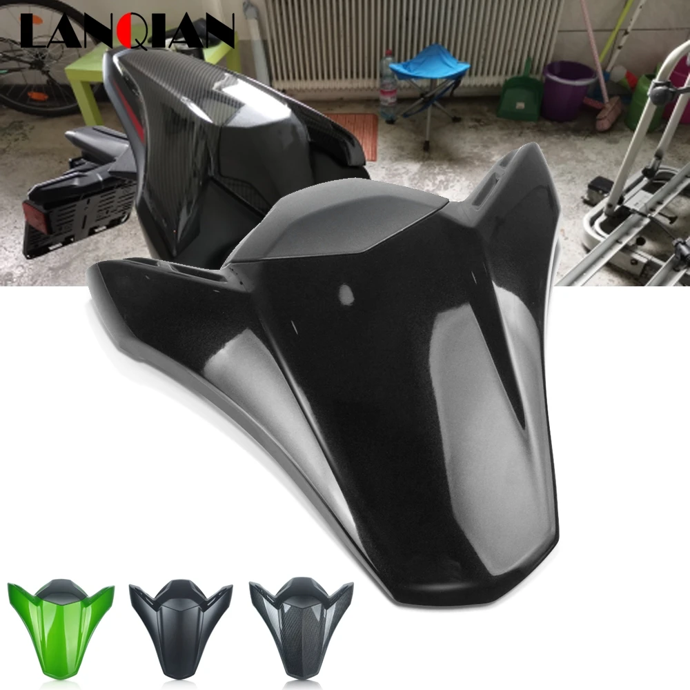 

For Kawasaki Z900 2017 2018 2019 2020 Motorcycle Plastic Rear Pillion Seat Cowl Fairing Tail Cowl Seat Cover Fits Z 900 Parts