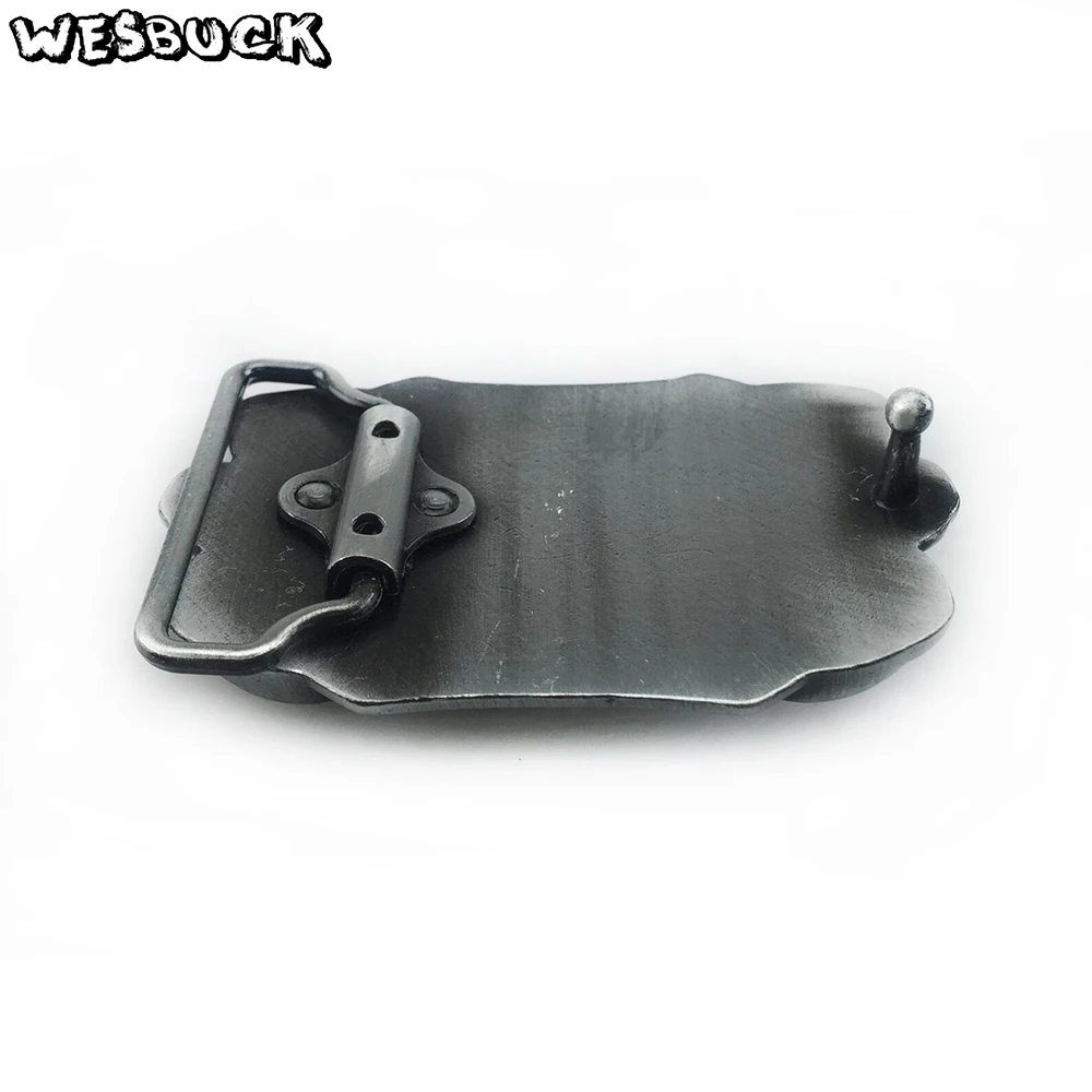 Wesbuck Brand 3D джинсы дракон в ковбойском стиле подарок пряжки ремня на 4 см Ширина оснастки на поясе