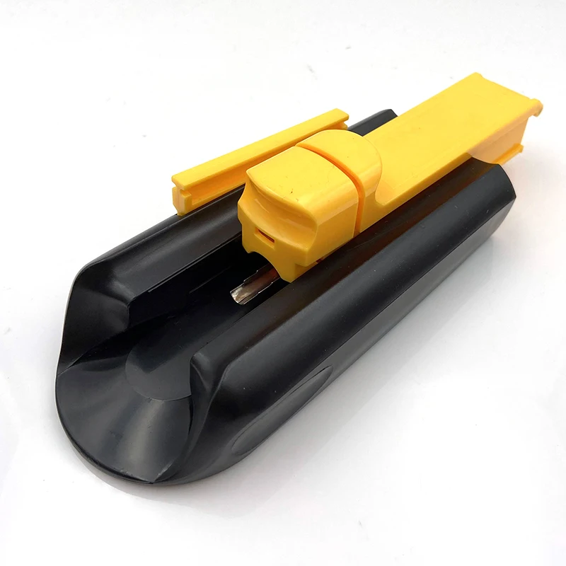 Cigarette Rolling Machine Maker 145mm Tube Filling Plastic Injector Single Smoking Tobacco Making