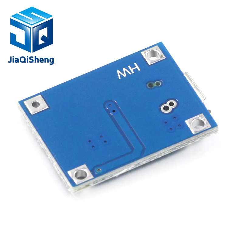10 шт./лот TP4056 1A зарядное устройство Модуль литиевая батарея DIY мини USB порт MICRO