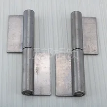 Dinbong CL223-2 шасси оборудование двери шкафа непористый сварочный шарнир деконструируемый флаг углеродистой стальной шарнир