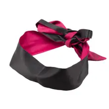 Yfashion атласная ткань наглазник женская одноцветная комфортная маска для глаз для путешествий повязка для сна горячая Распродажа аксессуары