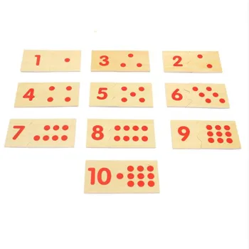 

1Set 2020 Children's Teaching Toy Puzzle Mathematics Teaching Aid Development Intelligence Digital Puzzle Early Learning Toys