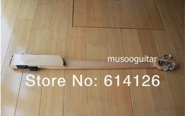 MINISTAR бренд BASSTAR 4STRING портативная электрогитара с сумкой для переноски