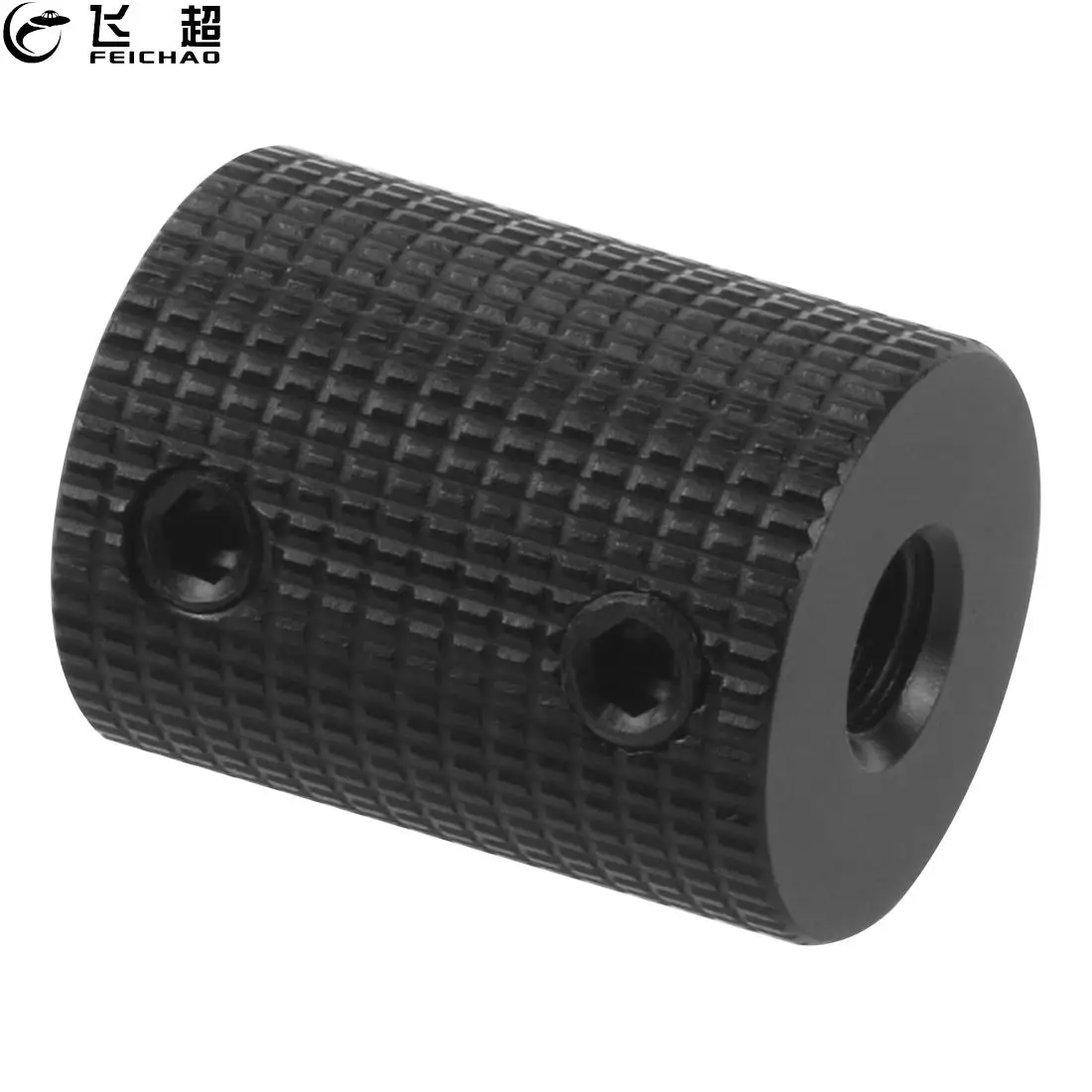 23mm Length Aluminum 1/4 to 1/4 Tripod Adapter Screw Mount for Magic Arm Photo Light Stand Tripod Screw Adapter