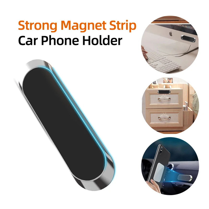 Держатель для телефона с Gps креплением автомобильная магнитная подставка