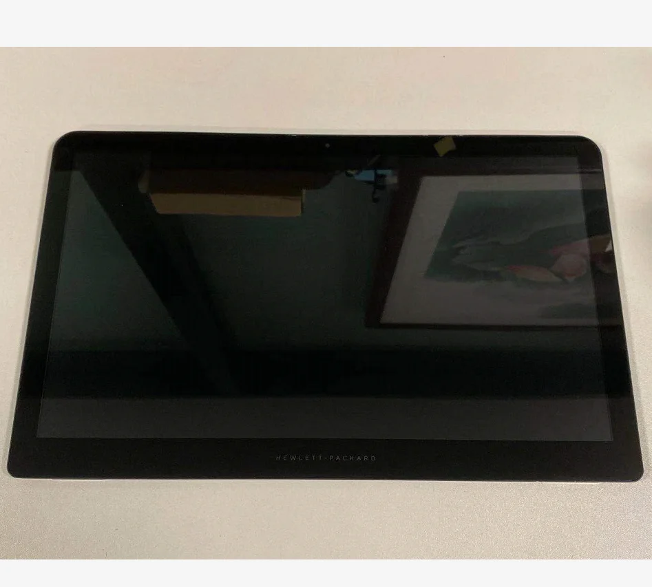 15," светодиодный ЖК-экран для ноутбука hp Envy M6-W Светодиодный ЖК WUXGA кодирующий преобразователь сенсорного экрана в сборе рамка 1920x1080