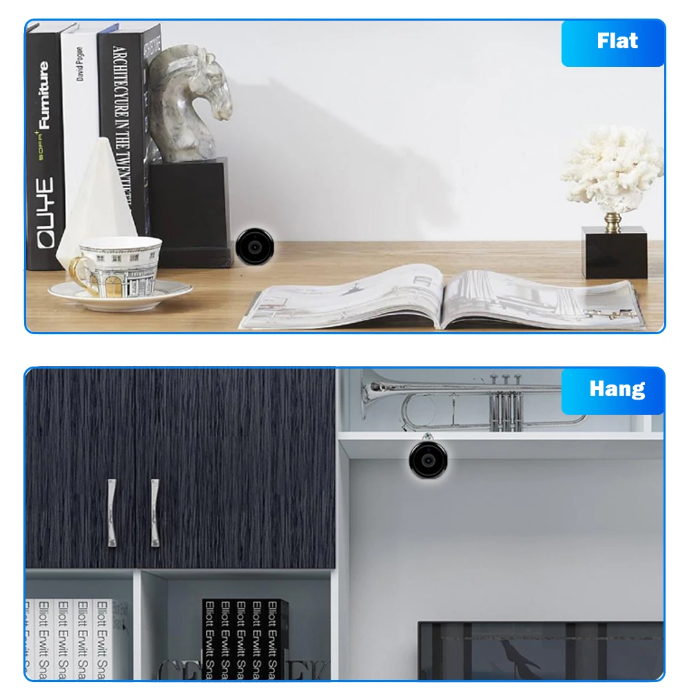 Yoosee APP 1080P HD Wifi мини камера для домашней безопасности P2P CCTV WiFi ночное видение
