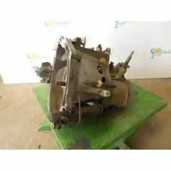 

20DM14 GEARBOX PEUGEOT 307 (S1)