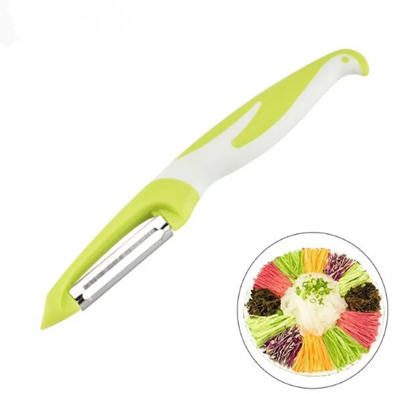 WALFOS Vegetable Peeler Knife Cutter Potato Peeler Knife For Cleaning Vegetables Knives Cutter Grater Peelers Kitchen Gadgets