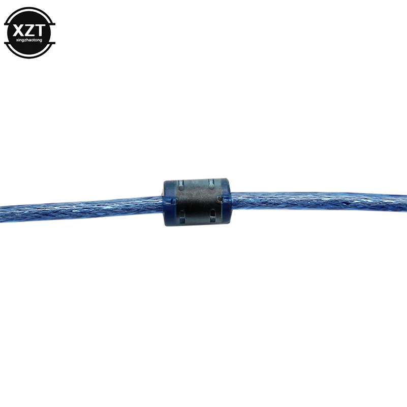 USB 2,0 кабель для передачи данных, шнур, Aux кабель, USB2.0, кабель-удлинитель для передачи данных, экранированный USB 2,0 Тип A, Мужской USB адаптер для компьютера