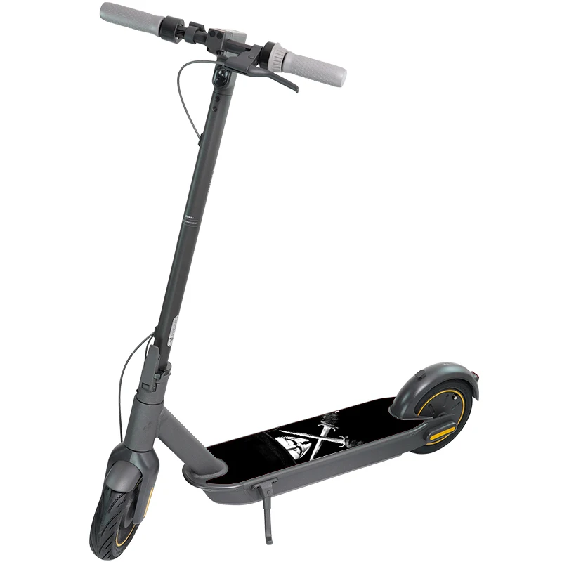 Электрический скутер DIY Наклейка для Ninebot MAX G30 kickscooter педаль Нескользящая наклейка s ПВХ лента Водонепроницаемый скейтборд персонализированный