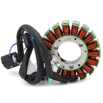 

Magneto Engine Stator Generator Stator Coil For Suzuki LTF250 Ozark 250 LTZ250 Quadsport Z250 32101-05G00