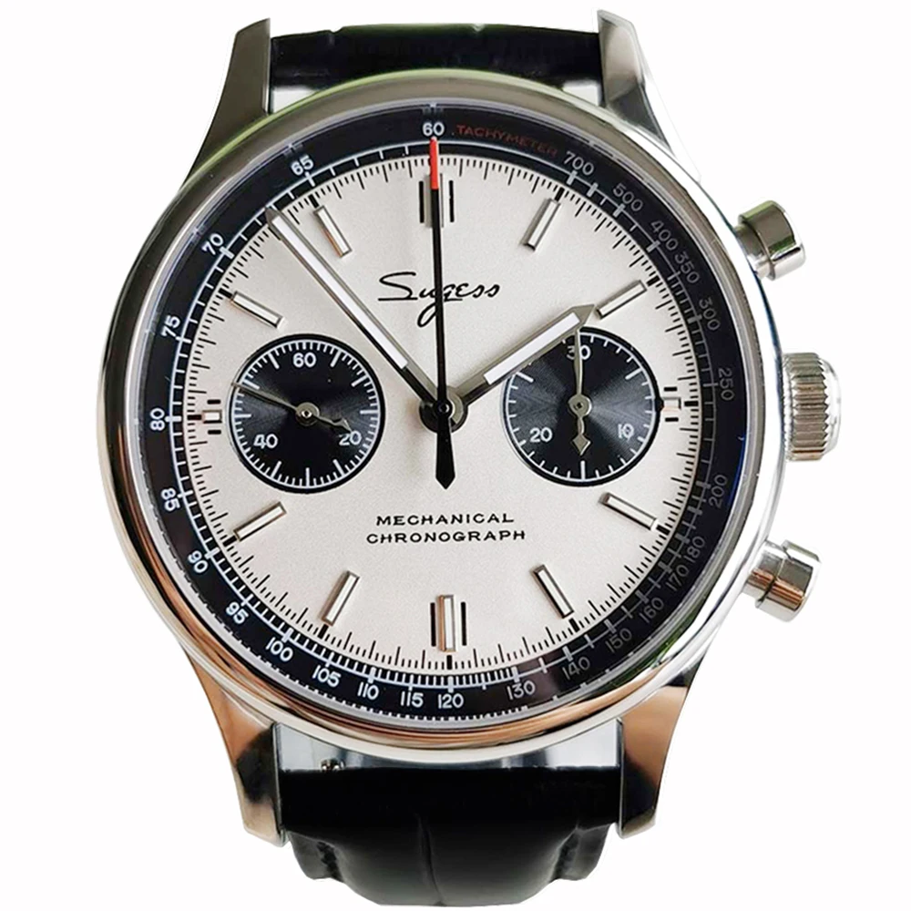 Мужские часы сапфировые механические Военные для мужчин пилот мужские s