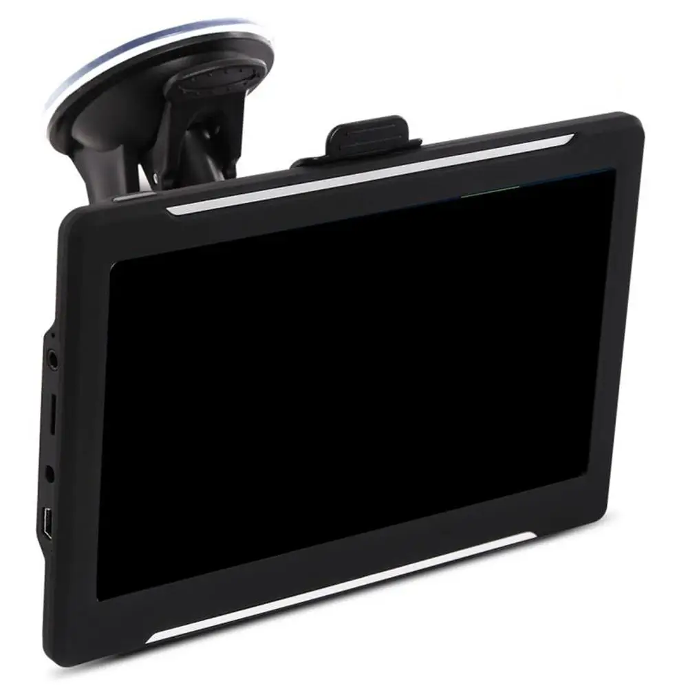 

Durable 8Gb Memory Card High-Accuracy Touch-Screen High-Sensitivity Receiver Module 7" Tft Lcd Display Gps Navigation