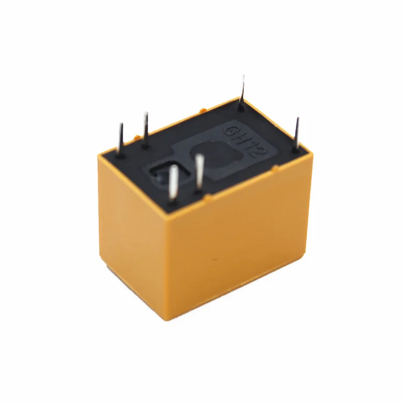 10 шт./лот HK4100F-DC12V-SHG 6 футов реле 12V 3A подлинный 4100-12VDC