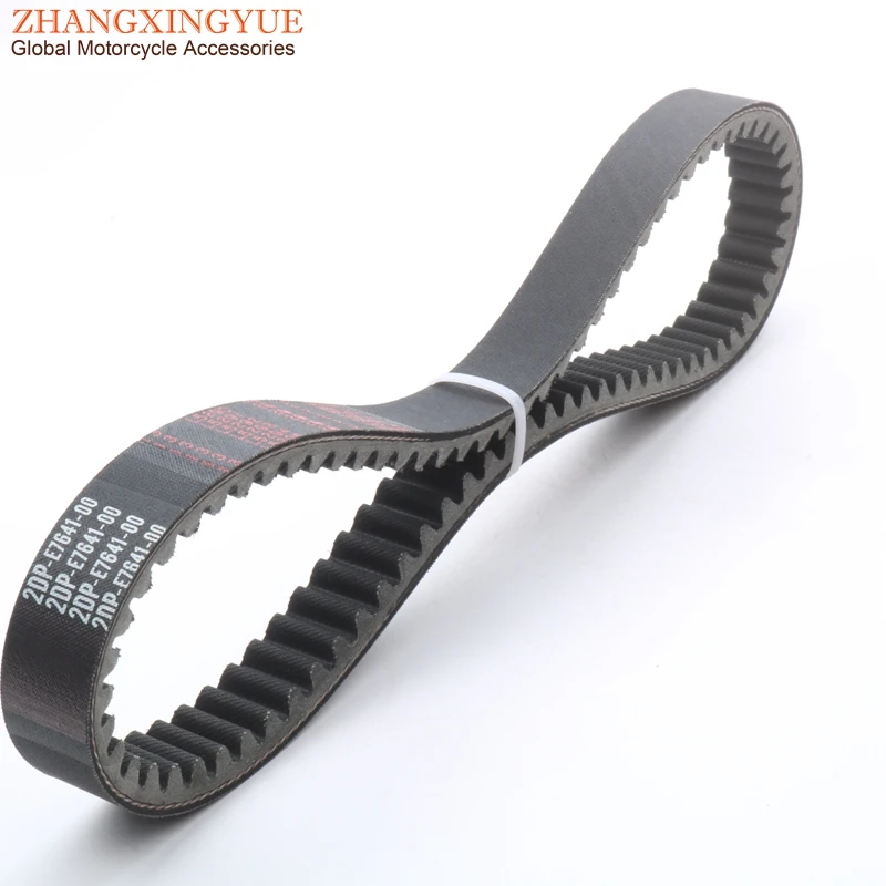 Cinghia Di Trasmissione Di Alta Qualità Per Yamaha N-Max Nmax Tricity 125 155 Gpd125 Gpd150 Aerox155Cc 2Dp-E7641-00