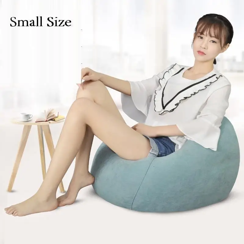 Number 6 Sillones De Assento Fauteuil детская кровать Divano Stoelen Poef Poltrona Cadir Silla стул Cadeira Puff Asiento Beanbag Bean Bag Диван - Цвет: Number 6