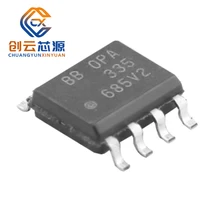 

1Pcs New 100% Original OPA335AIDR SOIC-8 Arduino Nano Integrated Circuits Operational Amplifier Single Chip Microcomputer