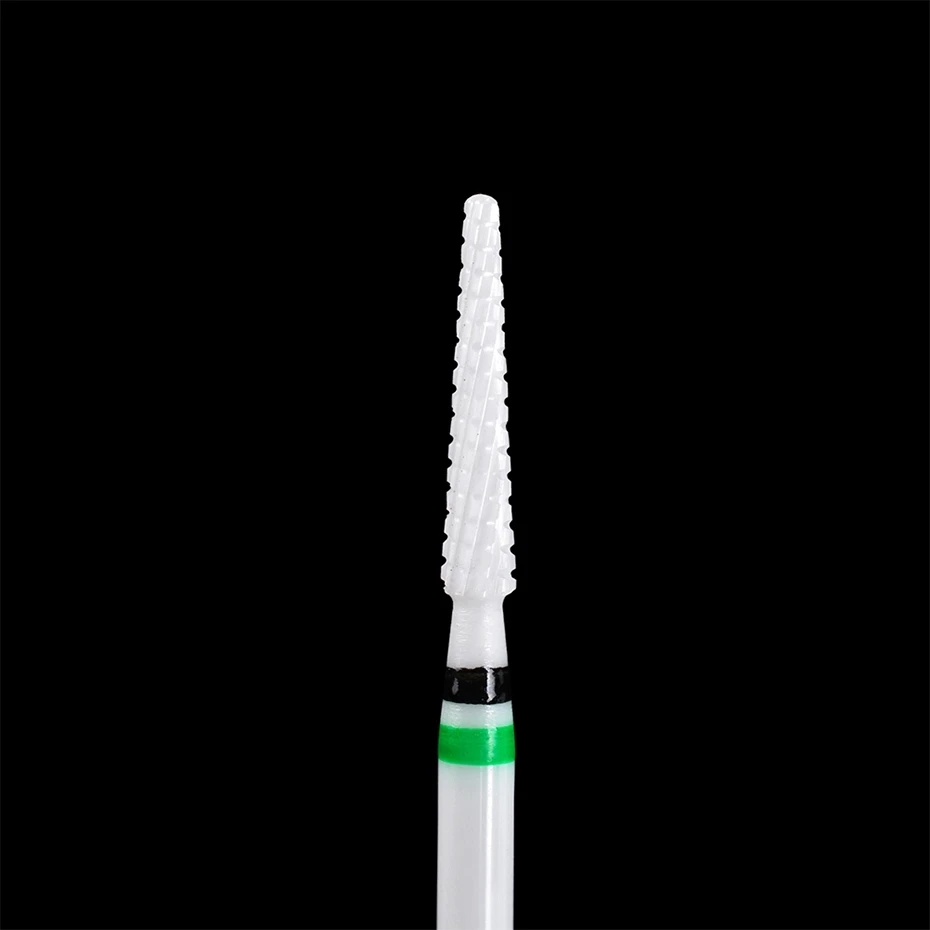

2pics Milling Manicure Cutter for Pedicure Electric Machine Device Tool Nail Art Burr Bur Drill