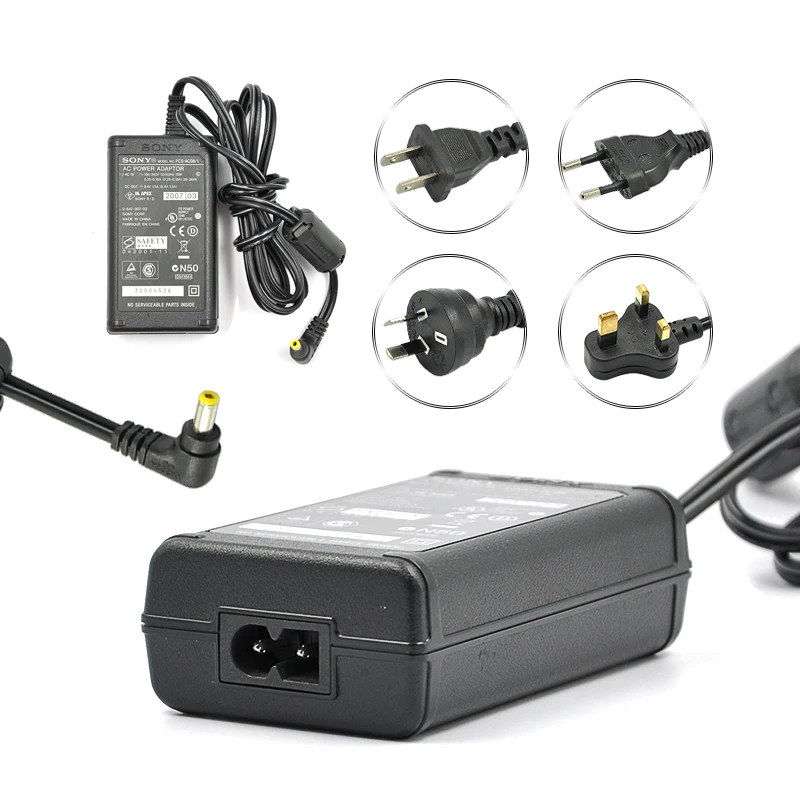 Питание AC DC адаптер Зарядное устройство для sony CX-21 UPX-21 UPX-C200 цифровой паспорт фото Системы-б/у