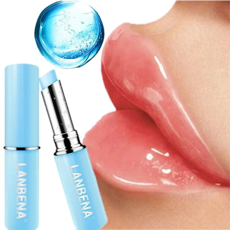 

Transparent Lip Balm Moisturizing,Soothing and DryingLong-lasting Lip Care