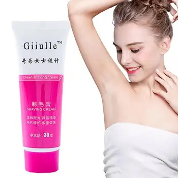

Men and Women Herbal Hair Removal Cream Hair Removal Legs Hair Cream Shave Care Body Painless For Remove Armpit K8V5
