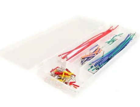 

Boxed 140 Root Bread Board Line for Special Usage Jumper Wires of Breadboard Board Bread Board Jumper Wire