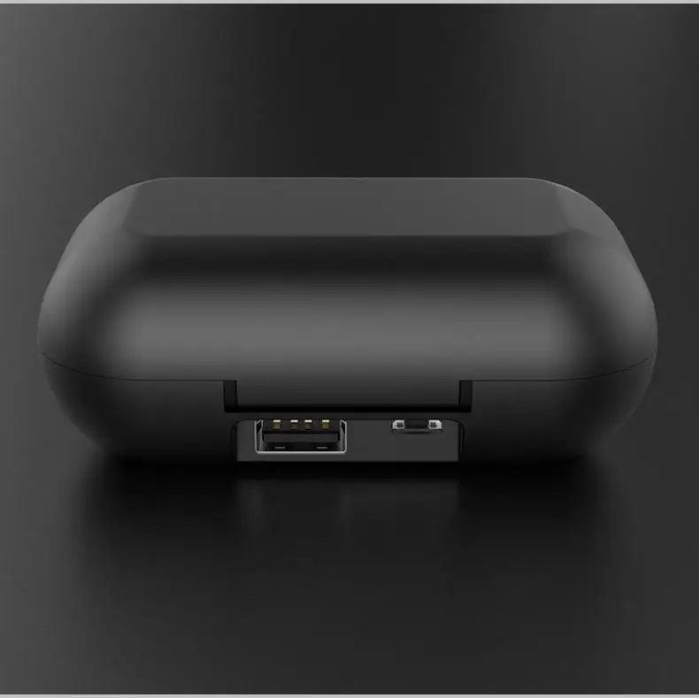TWISTER.CK New TWS Bluetooth Headset A8 Binaural 5.0 Stereo Smart Charging Warehouse Waterproof Bass Wireless Headset