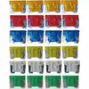 24pcs Micro Mini Blade Fuses Assorted Kit Set Car Auto Truck SUV Low Profile APS ► Photo 2/4