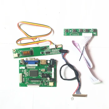 

For LP154WX4 (TL)(B1)/(TL)(B2)/(TL)(B4)/(TL)(B5) LVDS 30-Pin 15.4" VGA HDMI AV 1280*800 1CCFL LCD monitor controller board kit