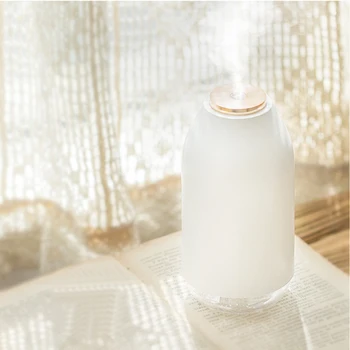 

Zaiwan BP10 270ml Air Humidifier USB Humidifier Essential Oil Diffusers Aromatherapy Diffuser Air Purifier for Air Freshing