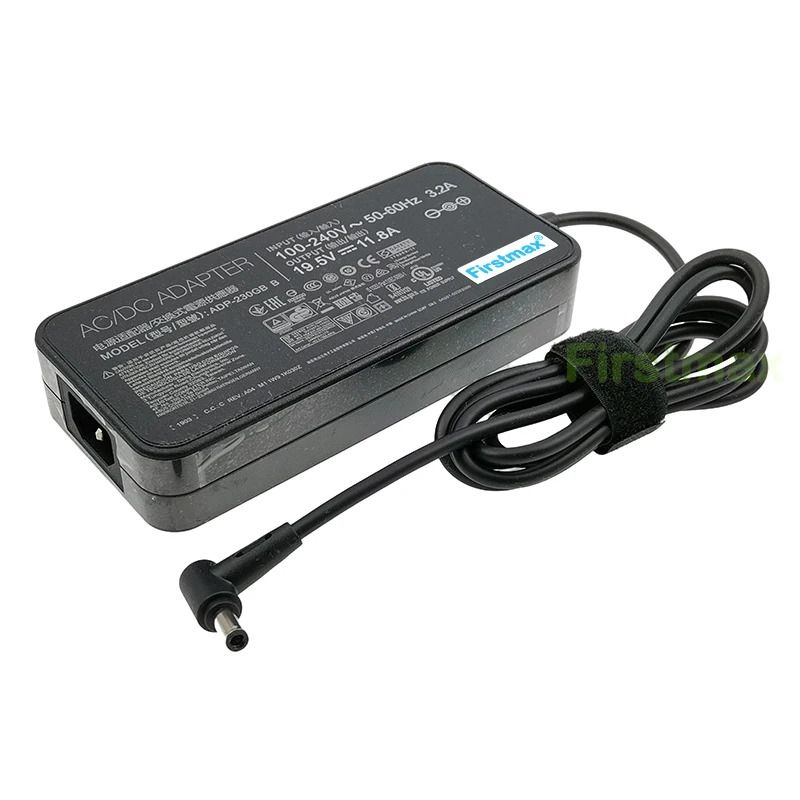 Magro 230w Carregador 19.5v 11.8a para Asus Tuf Fx505dv Fx705dy Fa506iv Fa566iv Fx765gd Fx565ge Fx765ge Gaming Fonte de Alimentação do Portátil - Imagem 5