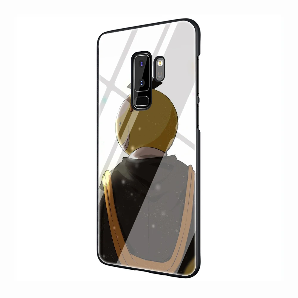 G9 EWAU Класс аниме Стекло чехол для телефона для samsung Galaxy S7 8; большие размеры 9, 10; плюс 10 плюс Note8 9 10 плюс A10 20 30 40 50 60 70 - Цвет: G9