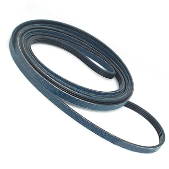 

6.4mm Washers Dryer Belt Parts Spare Replacement Accessories Rubber For Whirlpool Abrasive Tools Finishing 341241