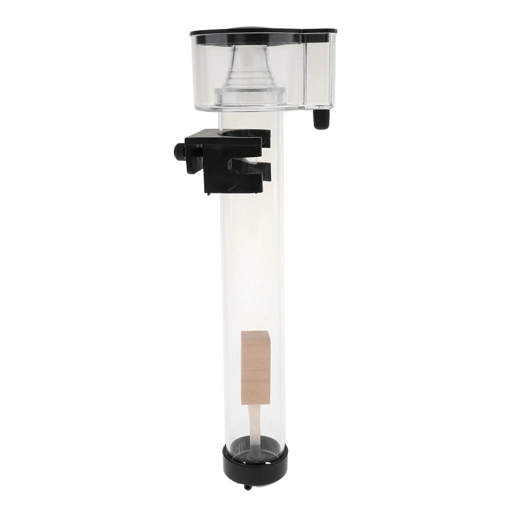 Protein Skimmer Sea Water Nitrogen Device Protein Separator Mini Water Cylinder Pneumatic