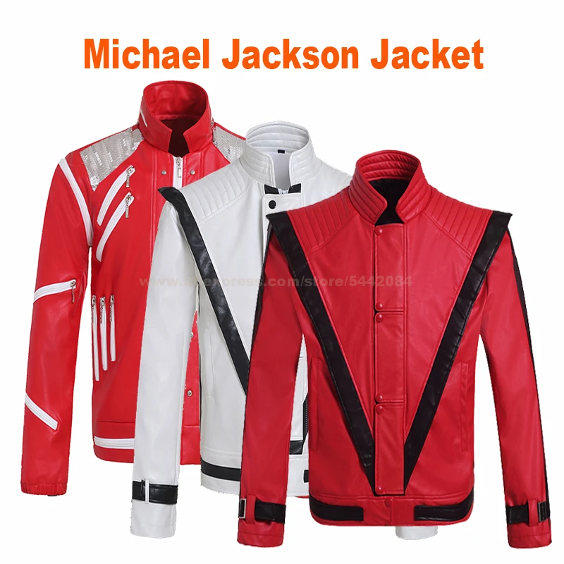 MJ Майкл Джексон пальто триллер панк куртка танцевальная верхняя одежда